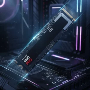 SSD e armazenamento